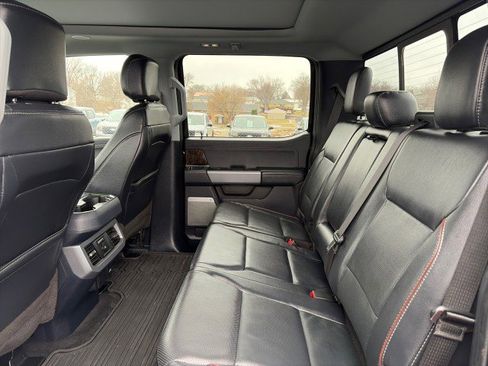 Used 2023 Ford F350 Lariat w/ Lariat Ultimate Package image 24