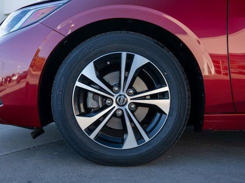 Used 2023 Nissan Sentra SV w/ All-Weather Package image 12