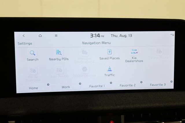 Used 2024 Kia EV6 Light RWD image 36
