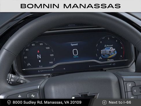 New 2026 Chevrolet Silverado 2500 LT AWD/4WD image 18