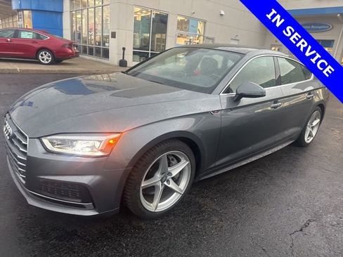 Used 2018 Audi A5 2.0T Premium Plus w/ Premium Plus image 3