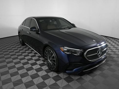 Certified 2026 Mercedes-Benz E 350 Sedan image 23