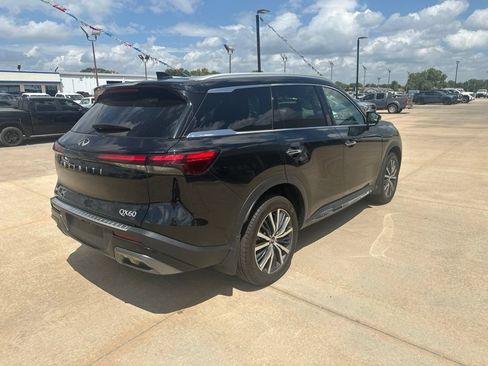 Used 2023 INFINITI QX60 Sensory w/ Cargo Package AWD/4WD image 33