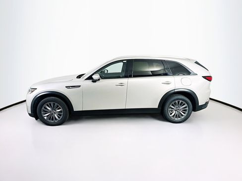 Used 2024 MAZDA CX-90 Plug-In Hybrid w/ Preferred AWD/4WD image 4