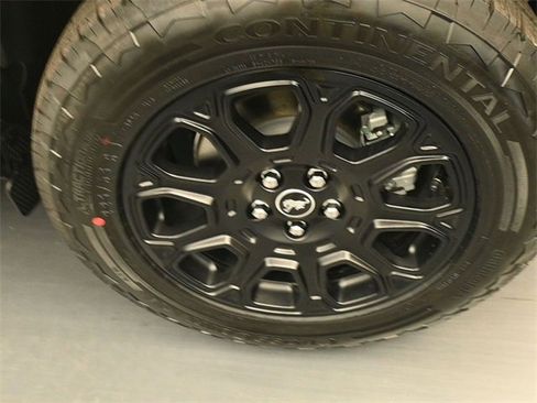 New 2025 Ford Bronco Sport Badlands w/ Badlands Tech Package image 9