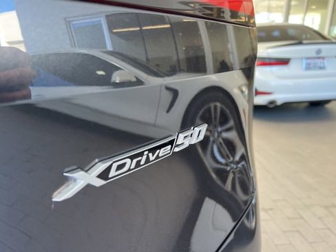 Certified 2023 BMW iX xDrive50 w/ Premium Package image 9