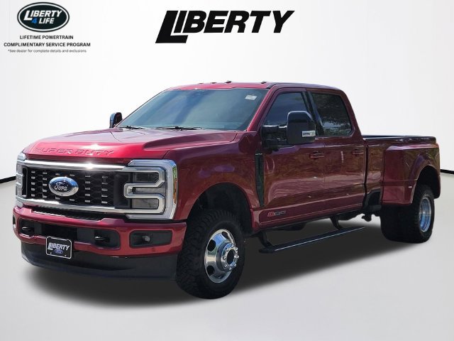 Used 2025 Ford F350 Platinum AWD/4WD image 7