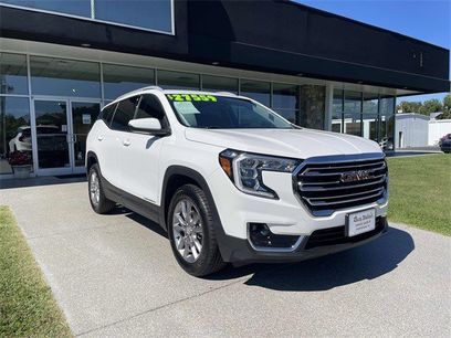Certified 2024 GMC Terrain SLT