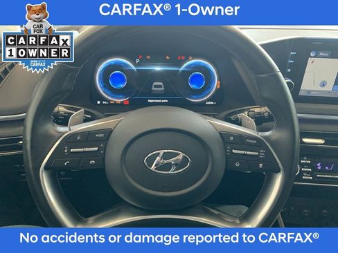 Used 2021 Hyundai Sonata Limited w/ Winter Weather Package image 6