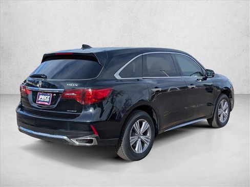 Used 2020 Acura MDX SH-AWD image 4