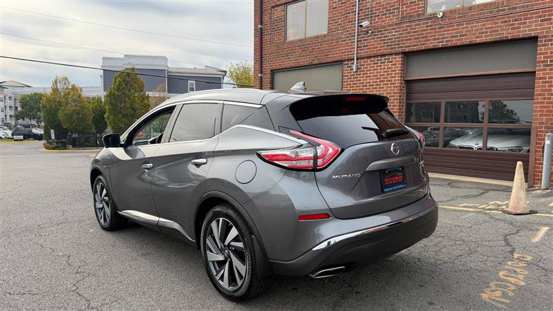 Used 2016 Nissan Murano Platinum w/ Platinum Technology Package AWD/4WD image 16
