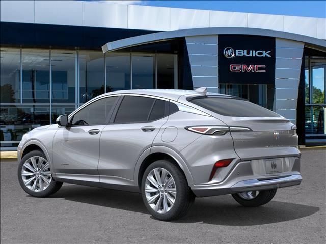 New 2026 Buick Envista Sport Touring FWD image 3