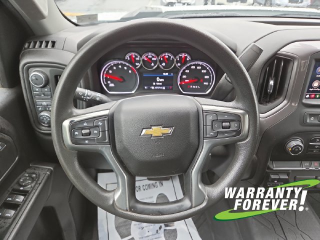 Used 2023 Chevrolet Silverado 2500 Custom w/ Custom Convenience Package AWD/4WD image 9
