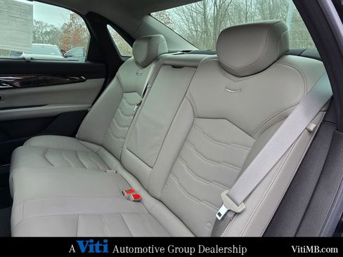 Used 2018 Cadillac CT6 Premium Luxury w/ Super Cruise Package image 21