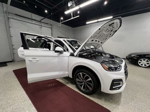Used 2021 Audi Q5 2.0T Premium Plus w/ Premium Plus Package image 48