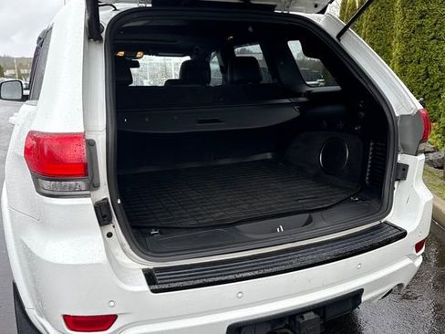 Used 2015 Jeep Grand Cherokee Altitude image 7