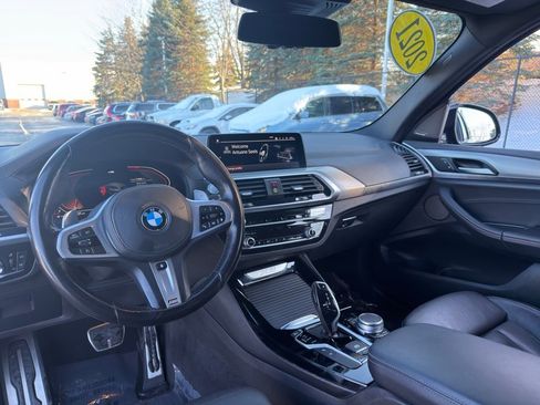 Used 2021 BMW X3 sDrive30i w/ Executive Package image 17