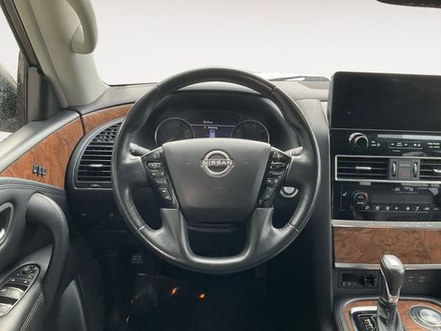 Used 2022 Nissan Armada SL image 18