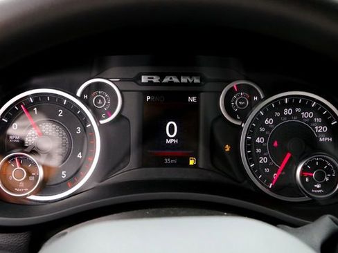 New 2026 RAM 3500 Tradesman image 12