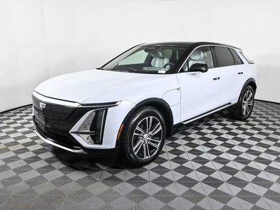 New 2026 Cadillac Lyriq Luxury