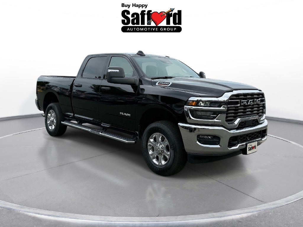 Used 2026 RAM 2500 Big Horn AWD/4WD image 9