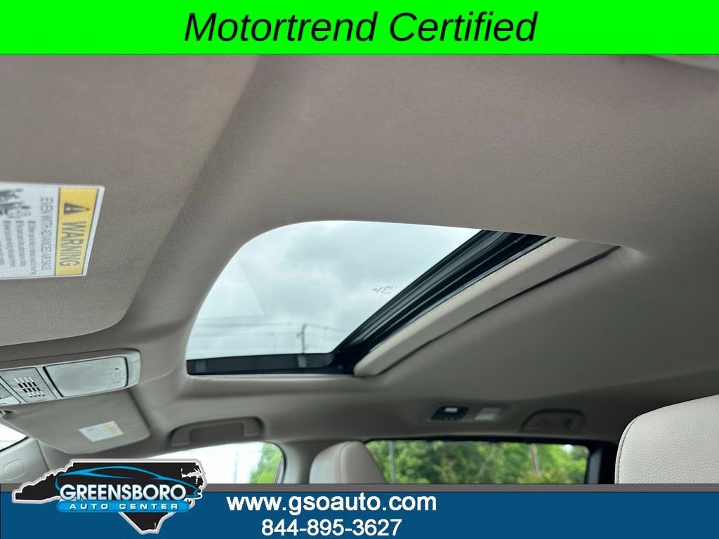 Used 2024 Honda Odyssey EX-L image 6