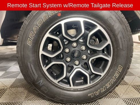 Used 2017 Ford F150 Lariat w/ Equipment Group 502A Luxury image 23