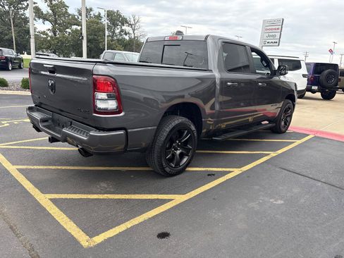 Used 2021 RAM 1500 Big Horn AWD/4WD image 5