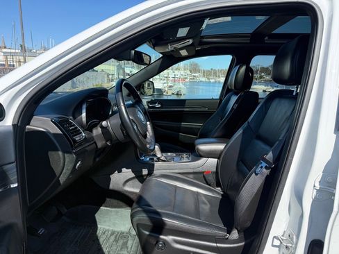 Certified 2021 Jeep Grand Cherokee Limited w/ Quick Order Package 28K 80th image 9