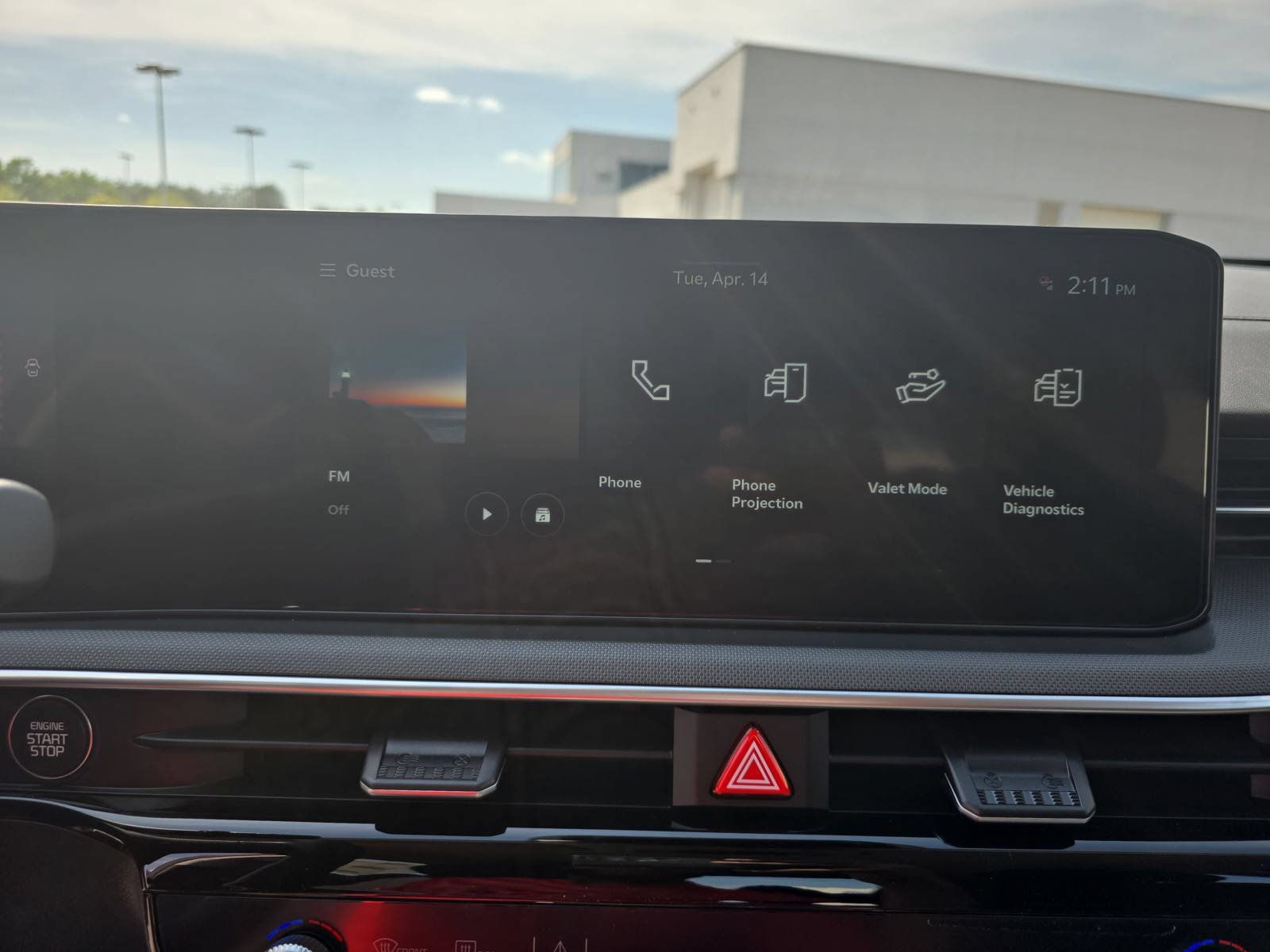 New 2026 Kia K5 LXS FWD image 21