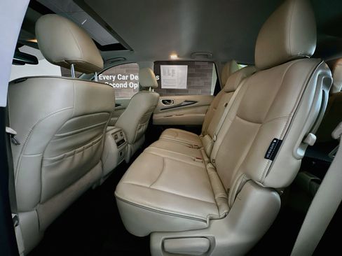 Used 2019 INFINITI QX60 Luxe AWD/4WD image 29