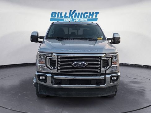Used 2021 Ford F350 Lariat w/ Lariat Value Package image 8