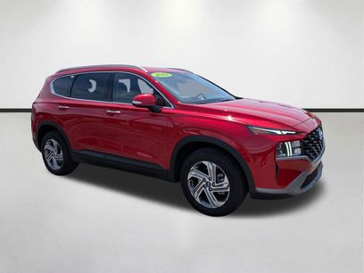 Used 2023 Hyundai Santa Fe SEL