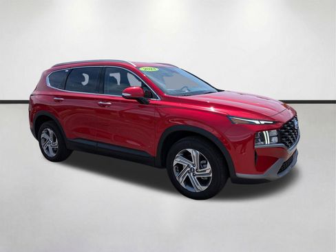 Used 2023 Hyundai Santa Fe SEL FWD image 1