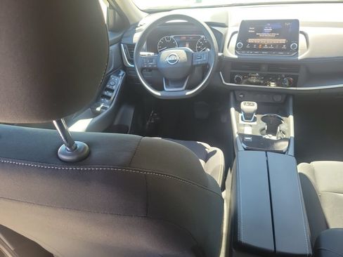 New 2026 Nissan Rogue S FWD image 11