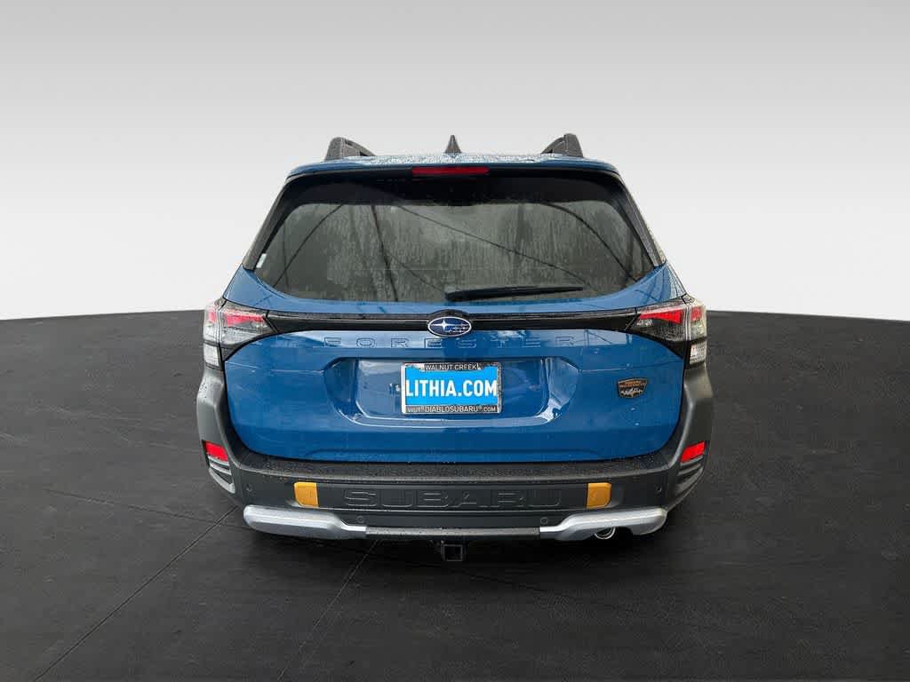 New 2026 Subaru Forester Wilderness w/ Wilderness Plus Package AWD/4WD image 5