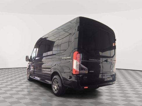 Used 2016 Ford Transit 250 148 Medium Roof w/ Exterior Upgrade Package RWD image 11