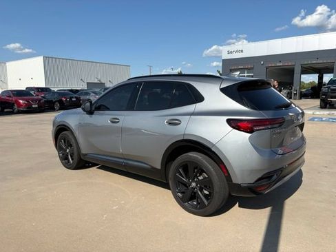 Used 2023 Buick Envision Essence w/ Sport Touring Package FWD image 4