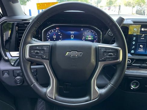 Used 2024 Chevrolet Silverado 1500 RST AWD/4WD image 16