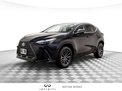 Used 2024 Lexus NX 350 AWD