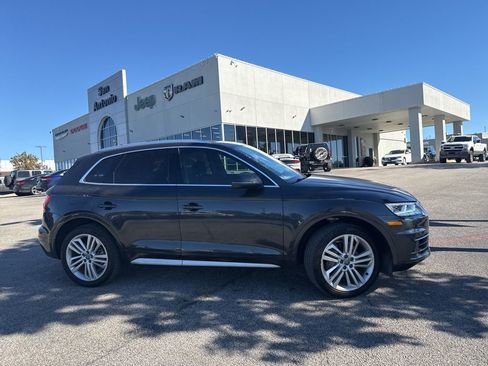 Used 2020 Audi Q5 2.0T Premium Plus w/ Premium Plus Package image 33