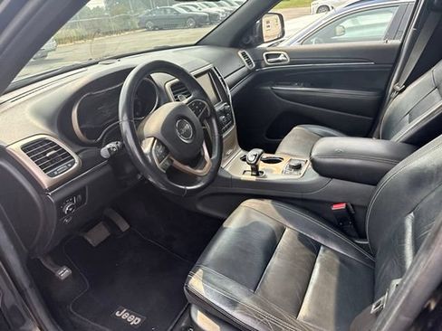 Used 2014 Jeep Grand Cherokee Limited AWD/4WD image 21