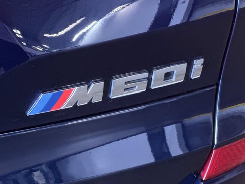 Used 2024 BMW X5 M60i AWD/4WD image 25