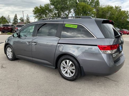 Used 2014 Honda Odyssey EX-L image 4