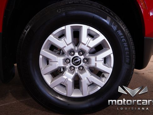 Used 2022 Nissan Frontier SV image 23