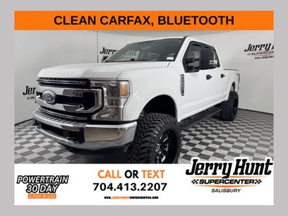 Used 2021 Ford F250 XLT