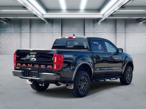 Used 2022 Ford Ranger Lariat w/ Tremor Off-Road Package image 5