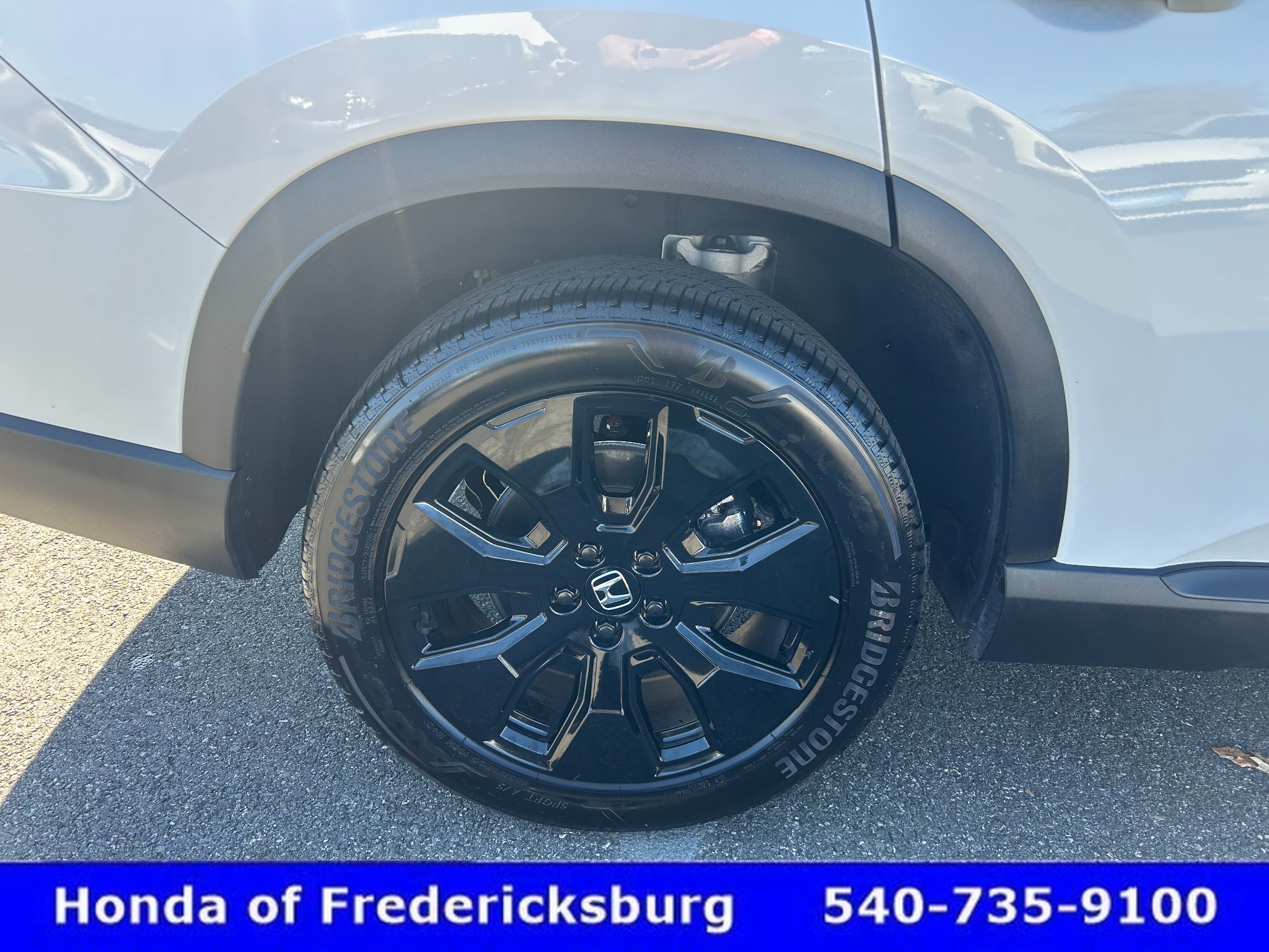 Certified 2026 Honda Pilot Black Edition image 38