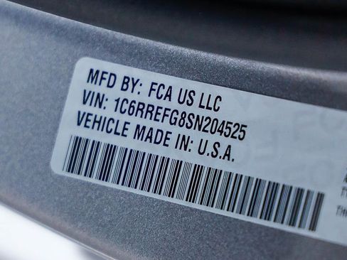 New 2025 RAM 1500 Big Horn image 28