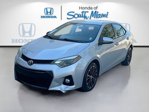 Used 2016 Toyota Corolla S image 3